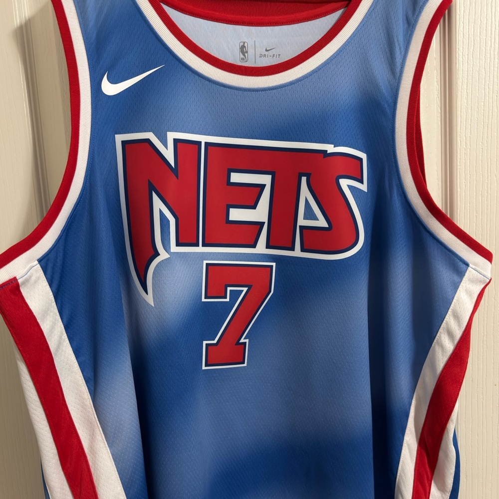 NBA Kevin Durant Swingman Jersey